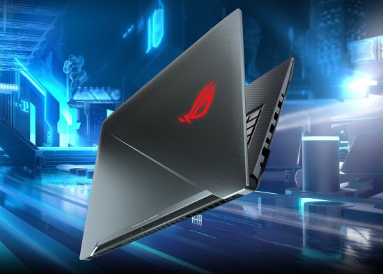 ASUS ROG Strix Scar Edition GL703