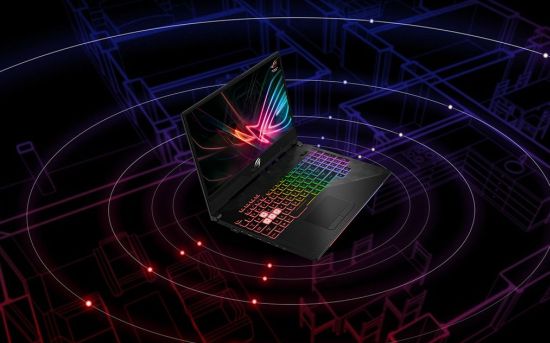 ASUS ROG Strix SCAR II GL504GW (GL504GW-DS74)