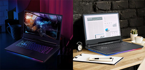 ASUS ROG Strix SCAR III G531GV (G531GV-DB76)