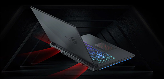 ASUS ROG Strix SCAR III G531GV (G531GV-DB76)