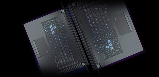 ASUS ROG Strix SCAR III G531GV (G531GV-DB76)