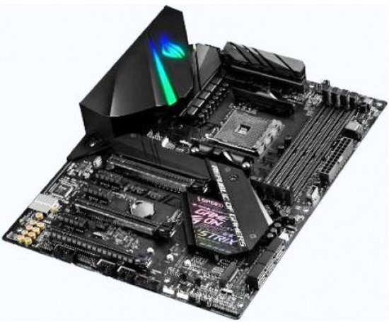 ASUS ROG STRIX X470-F GAMING