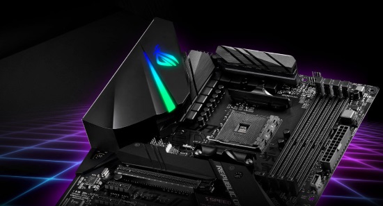 ASUS ROG STRIX X470-F GAMING