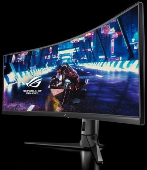 Asus ROG Strix XG49VQ Black (90LM04H0-B01170)