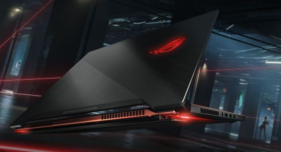 ASUS ROG Zephyrus GX501
