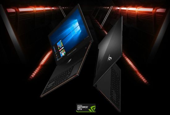 ASUS ROG Zephyrus GX501