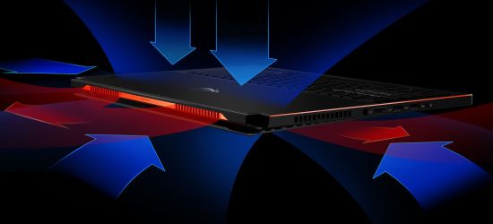 ASUS ROG Zephyrus GX501