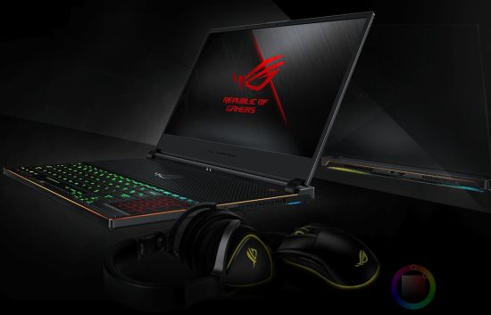 ASUS ROG Zephyrus GX501GI (GX501GI-XS74)
