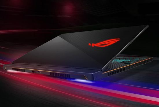 ASUS ROG Zephyrus GX501GI (GX501GI-XS74)