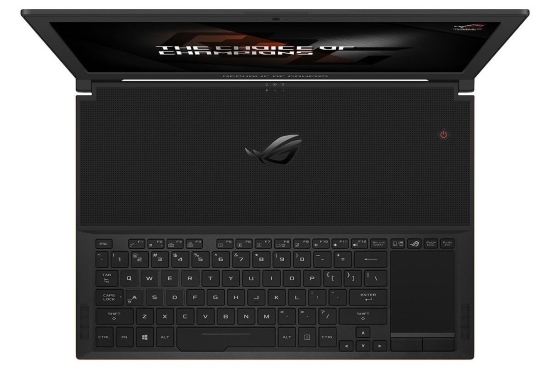 ASUS ROG Zephyrus GX501VI Black (GX501VI-GZ030R)