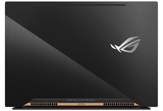 ASUS ROG Zephyrus GX501VI Black (GX501VI-GZ030R)