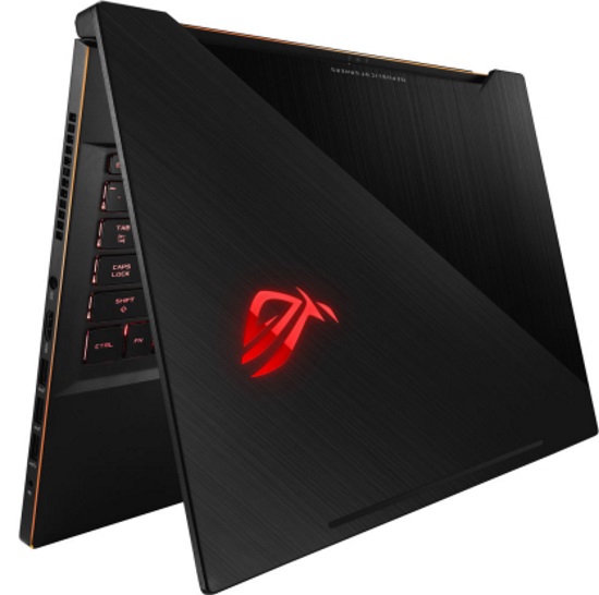 ASUS ROG Zephyrus M GM501GM Black (GM501GM-EI003T)
