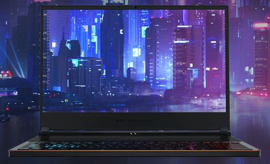 ASUS ROG Zephyrus S