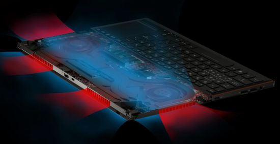ASUS ROG Zephyrus S
