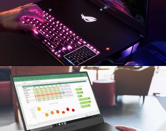 ASUS ROG Zephyrus S GX701