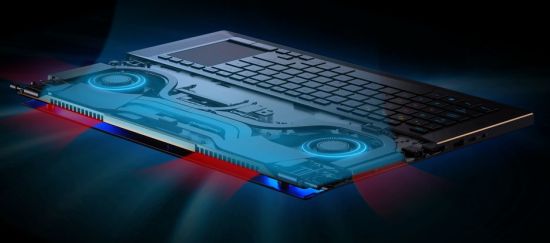 ASUS ROG Zephyrus S GX701