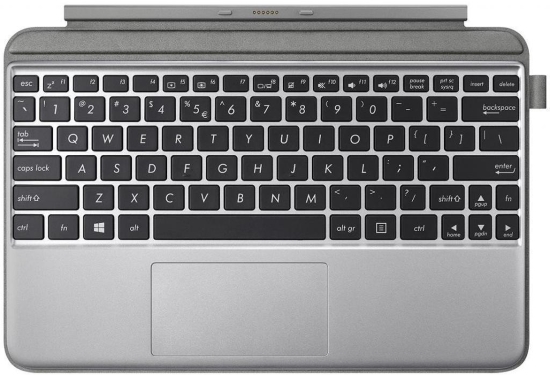ASUS T103HAF-GR033T Grey