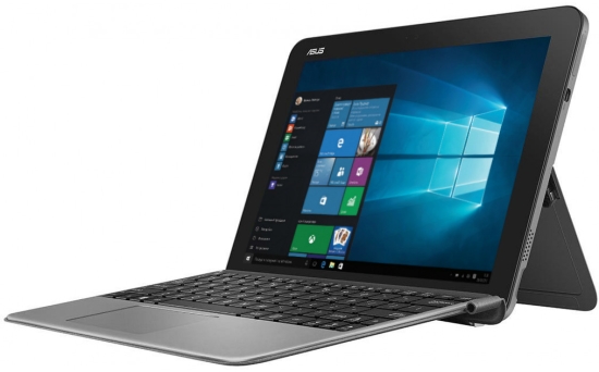 ASUS T103HAF-GR033T Grey