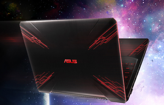 Ноутбук ASUS TUF Gaming FX504GM (FX504GM-WH51)