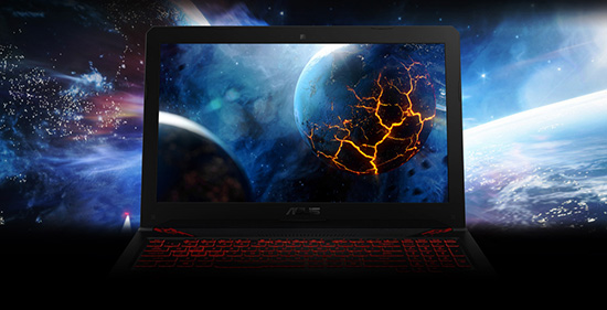 ASUS TUF Gaming FX504GD (FX504GD-ES51)