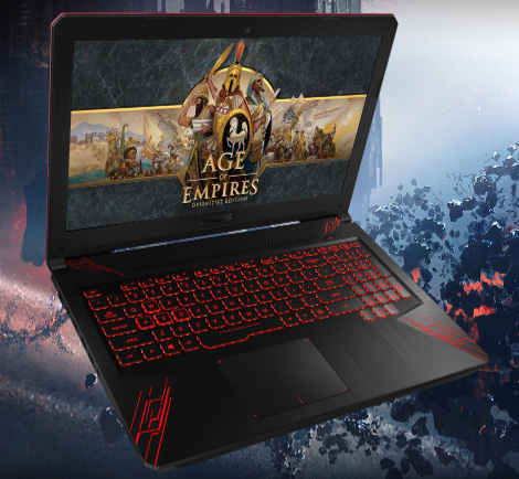ASUS TUF Gaming FX504GD