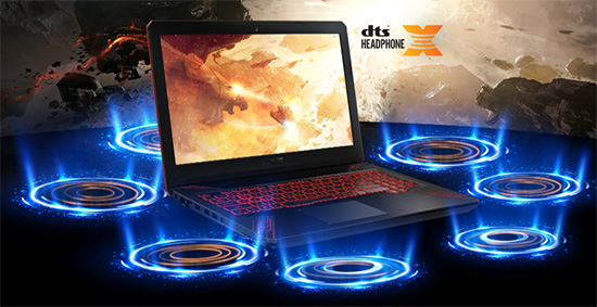 ASUS TUF Gaming FX504GD