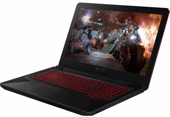 ASUS TUF Gaming FX504GE (FX504GE-ES72)