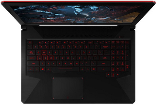 ASUS TUF Gaming FX504GE (FX504GE-ES72)
