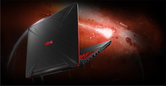 ASUS TUF Gaming FX505GE (FX505GE-BQ410T)