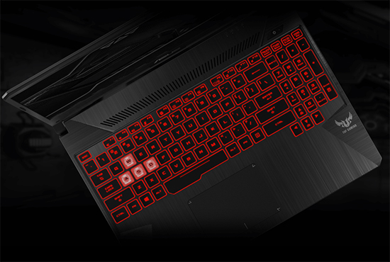 ASUS TUF Gaming FX505GE (FX505GE-BQ410T)