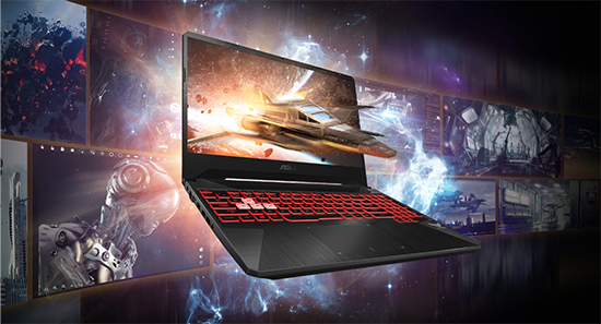 ASUS TUF Gaming FX505GE (FX505GE-BQ410T)
