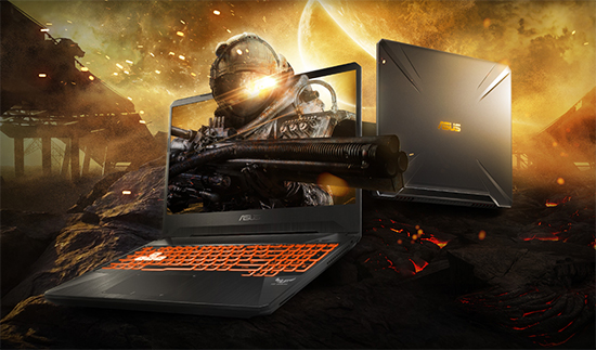 ASUS TUF Gaming FX505GE (FX505GE-BQ410T)