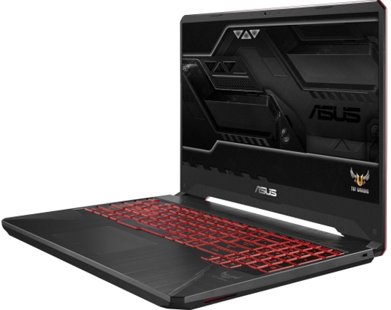 ASUS TUF Gaming FX505GD (FX505GD-BQ110)