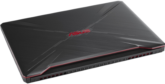 ASUS TUF Gaming FX505GD (FX505GD-BQ110)