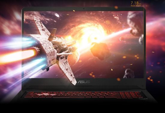 ASUS TUF Gaming FX705