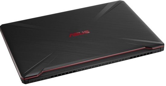 ASUS TUF Gaming FX705GD Black (FX705GD-EW092)