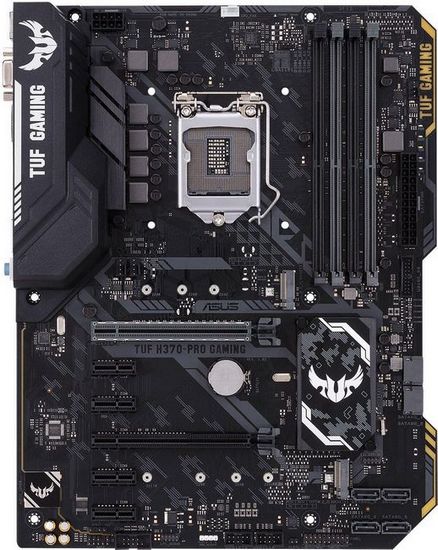 ASUS TUF H370-PRO GAMING