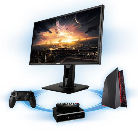 ASUS VG245H