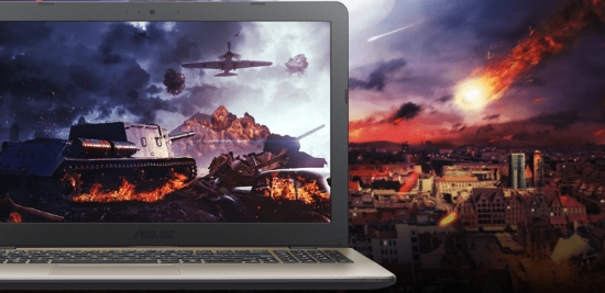 ASUS VivoBook 15 X542UQ White (X542UQ-DM048)