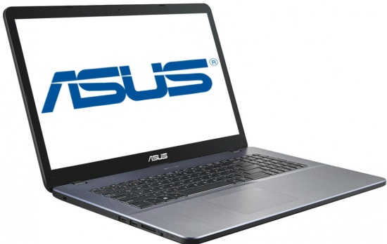 ASUS VivoBook 17 X705MA Star Grey (X705MA-GC001)