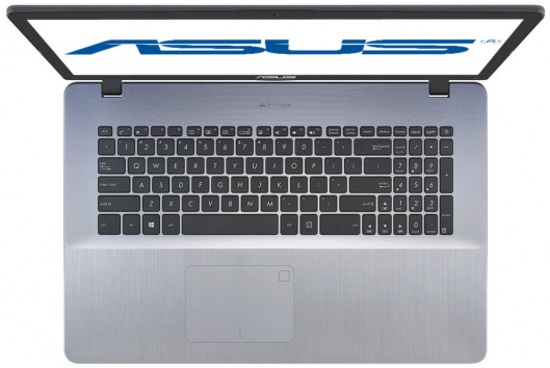 ASUS VivoBook 17 X705MA Star Grey (X705MA-GC001)