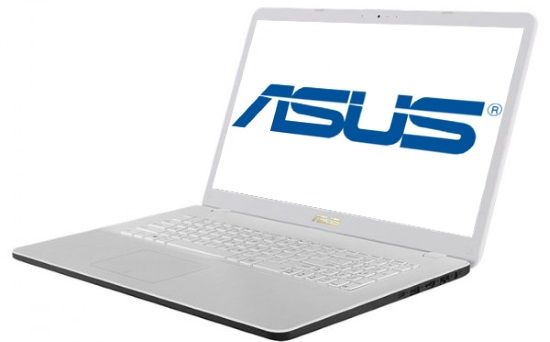 ASUS VivoBook 17 X705MB White (X705MB-GC003)