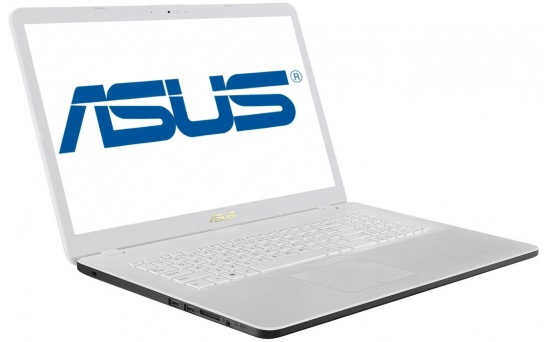 ASUS VivoBook 17 X705UF White (X705UF-GC073) 