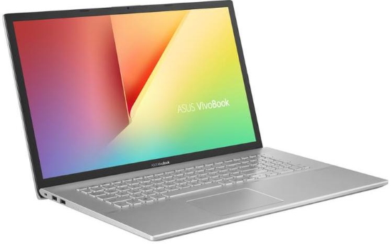 ASUS VivoBook 17 X712FB Silver (X712FB-BX182)