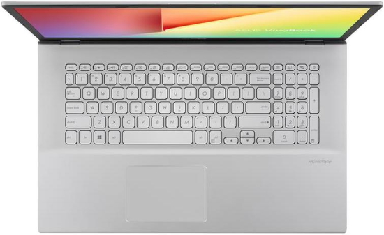 ASUS VivoBook 17 X712FB Silver (X712FB-BX182)