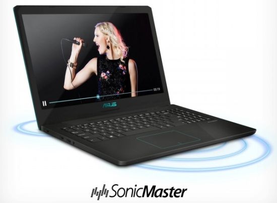 Asus VivoBook K570UD