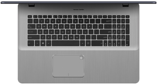 ASUS VivoBook Pro 17 N705UN Dark Grey (N705UN-GC051)
