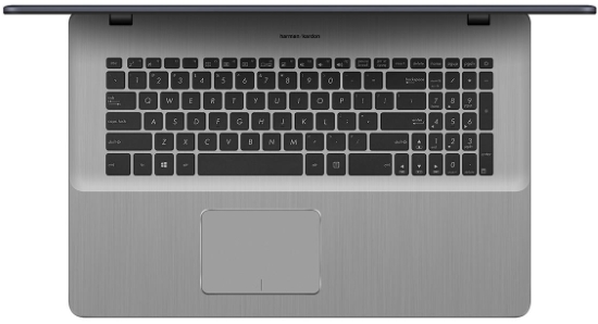 ASUS VivoBook Pro N705FD Star Grey (N705FD-GC007)