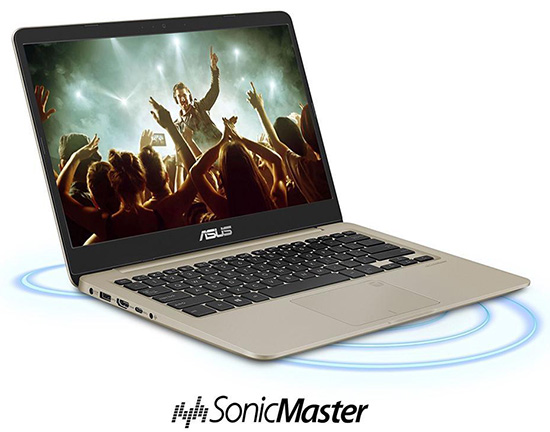 Ноутбук ASUS VivoBook S14 S410UN (S410UN-NS74)