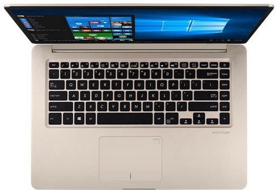 ASUS VivoBook S15 S510UN Gold (S510UN-EH76)